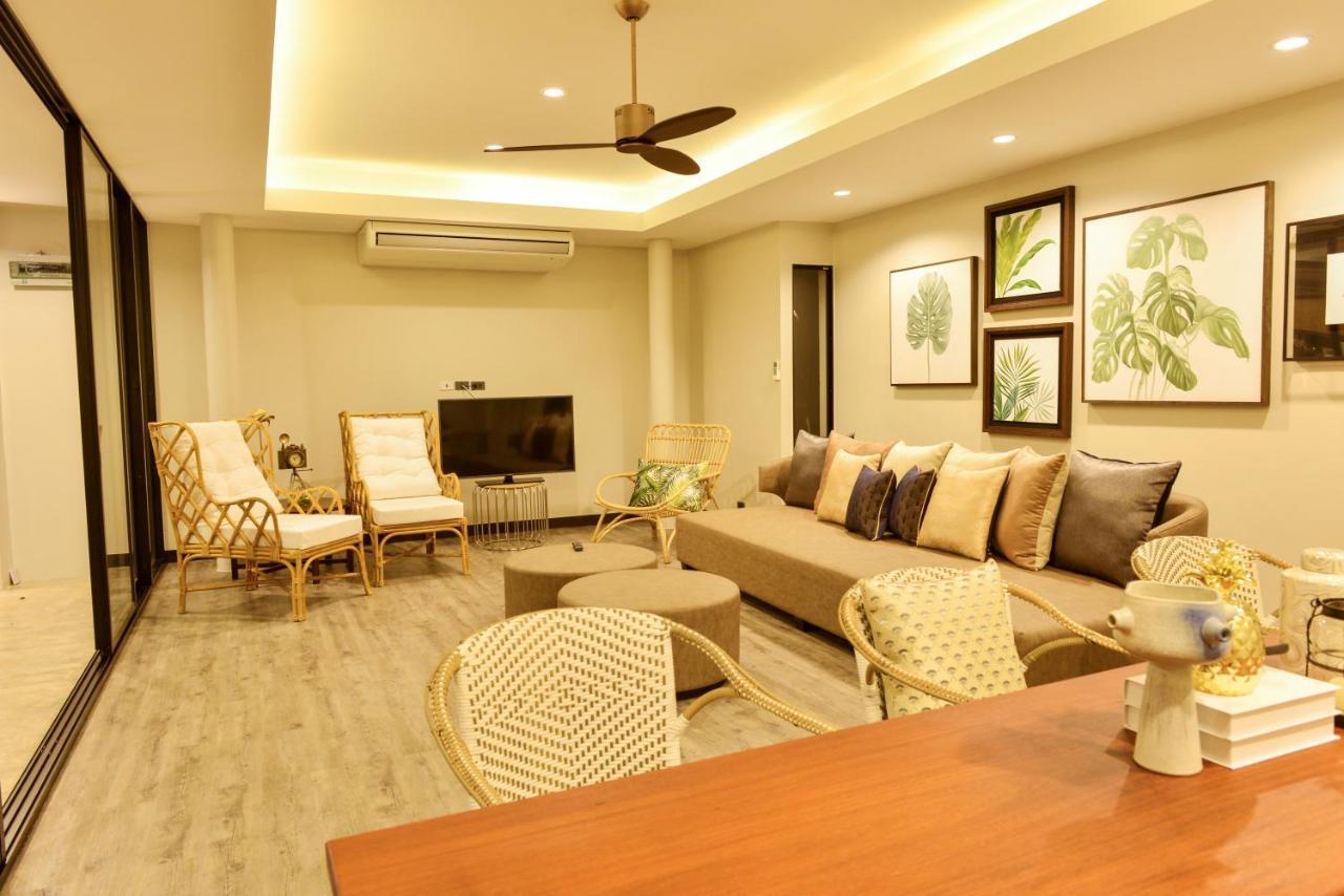 Tungtong Beach Villas Thap Sakae Zewnętrze zdjęcie