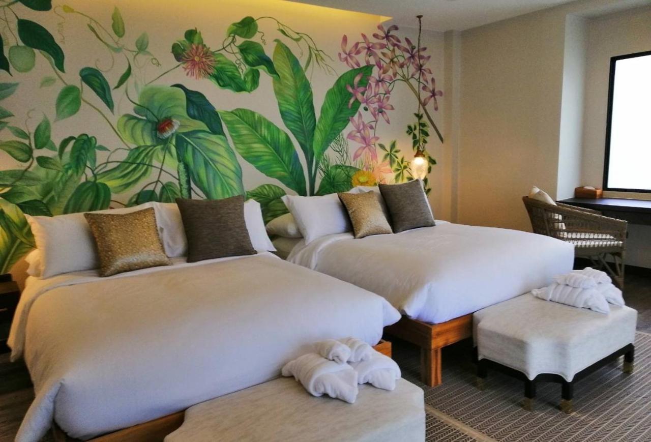 Tungtong Beach Villas Thap Sakae Zewnętrze zdjęcie