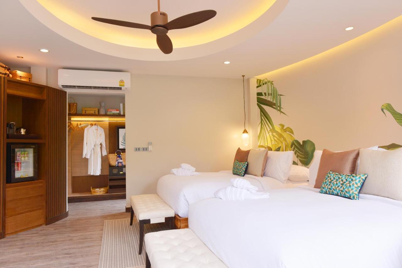 Tungtong Beach Villas Thap Sakae Zewnętrze zdjęcie