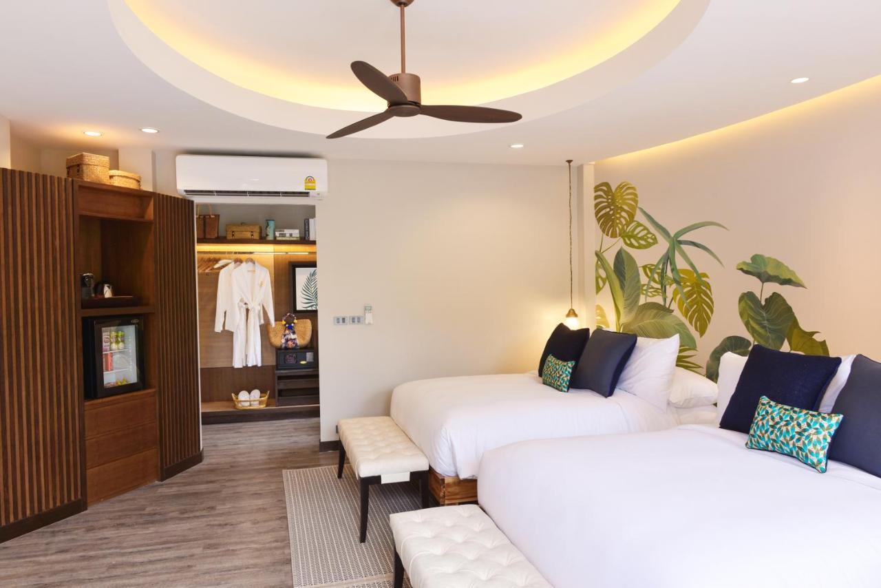 Tungtong Beach Villas Thap Sakae Zewnętrze zdjęcie