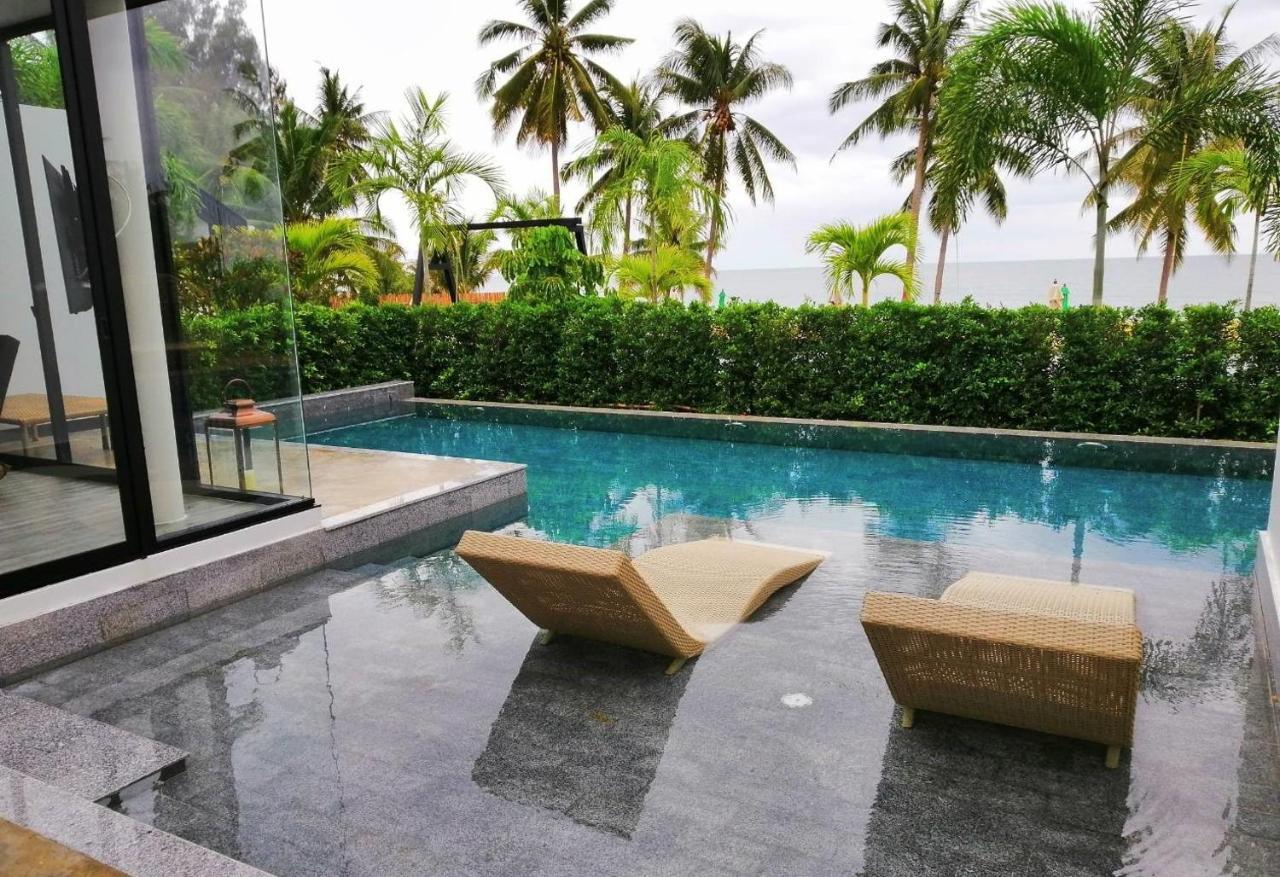Tungtong Beach Villas Thap Sakae Zewnętrze zdjęcie