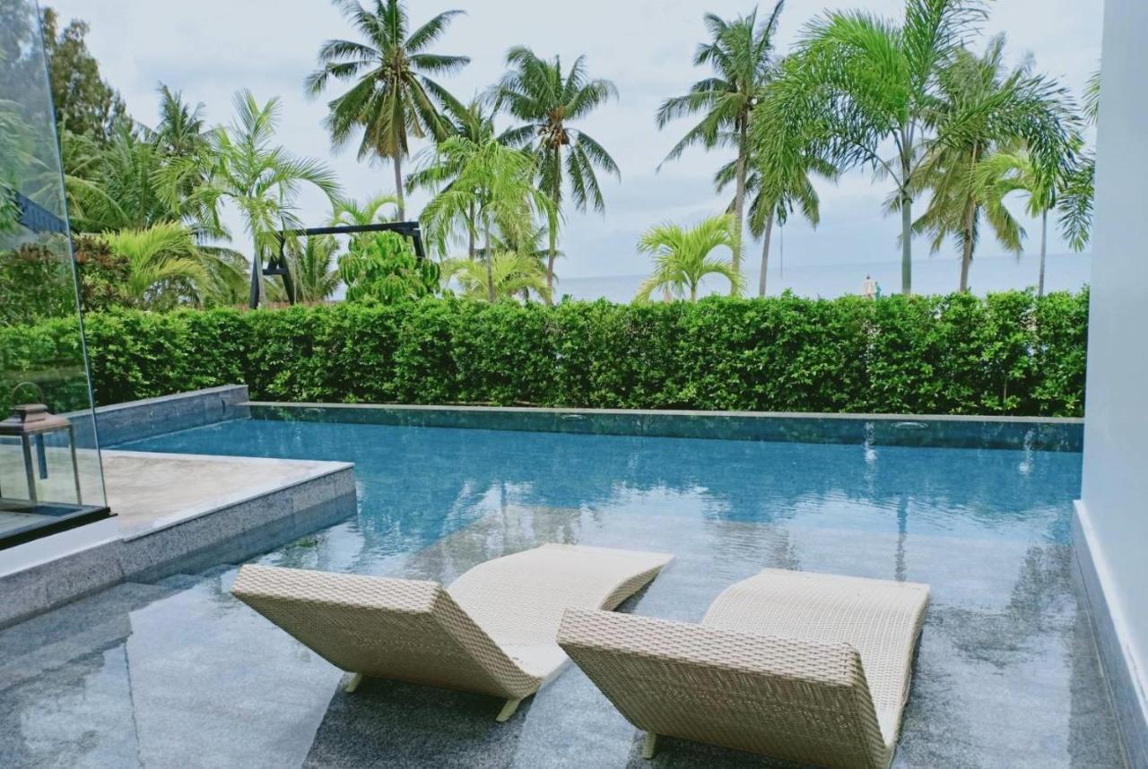 Tungtong Beach Villas Thap Sakae Zewnętrze zdjęcie