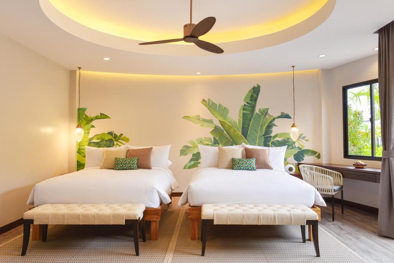 Tungtong Beach Villas Thap Sakae Zewnętrze zdjęcie