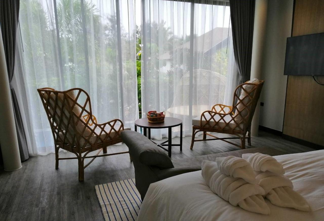Tungtong Beach Villas Thap Sakae Zewnętrze zdjęcie