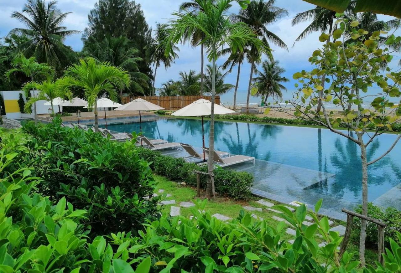 Tungtong Beach Villas Thap Sakae Zewnętrze zdjęcie