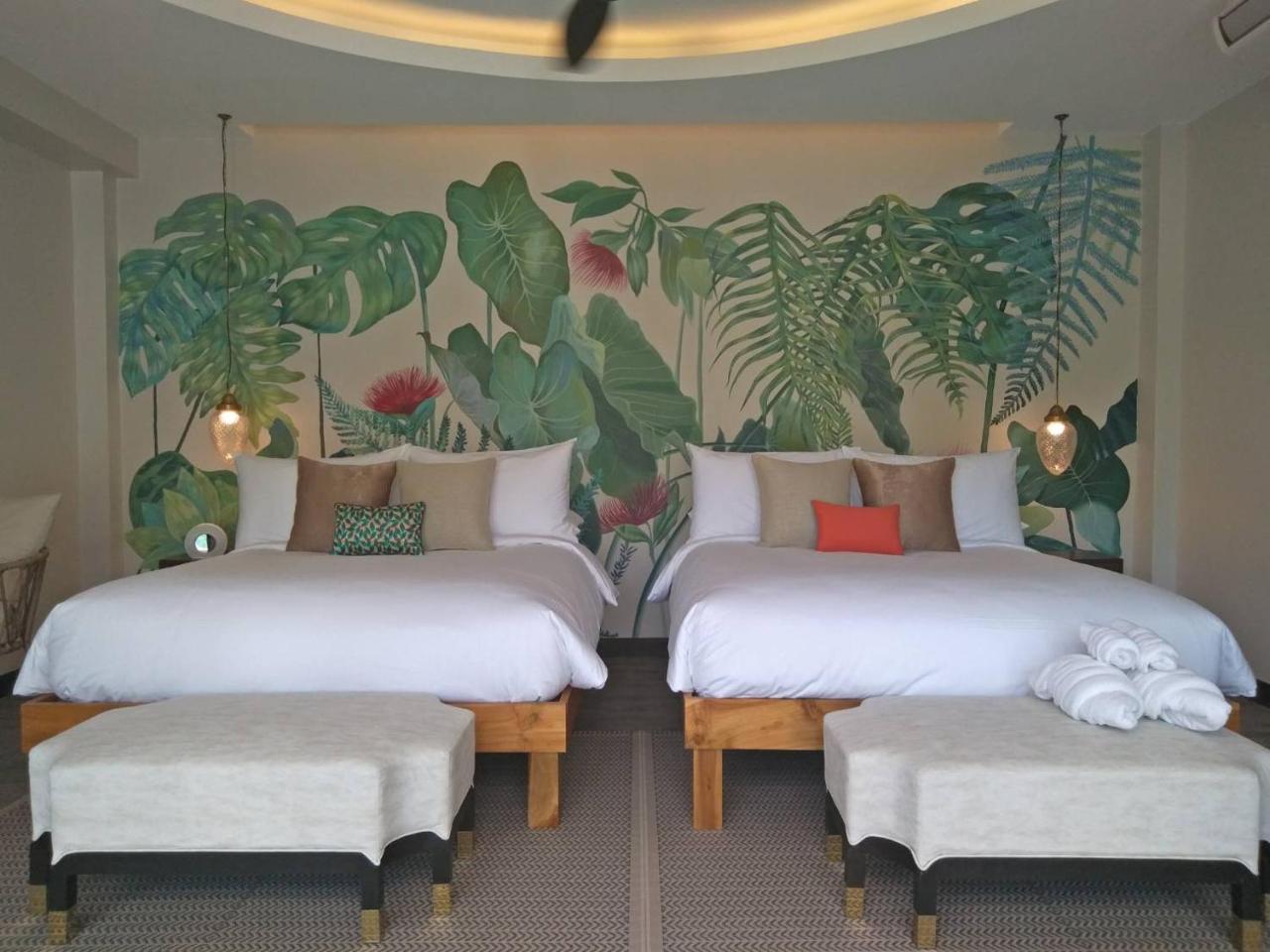 Tungtong Beach Villas Thap Sakae Zewnętrze zdjęcie