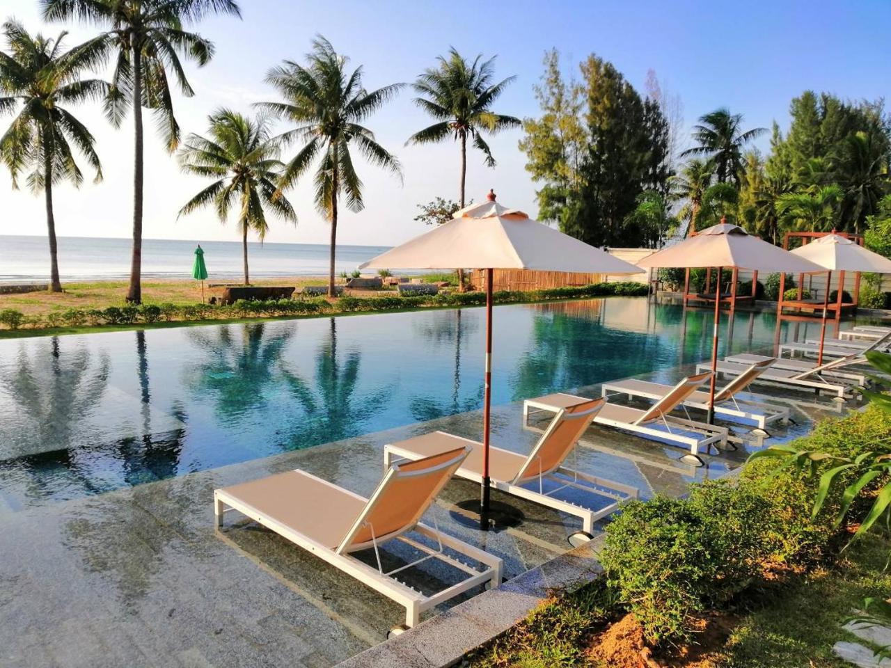 Tungtong Beach Villas Thap Sakae Zewnętrze zdjęcie
