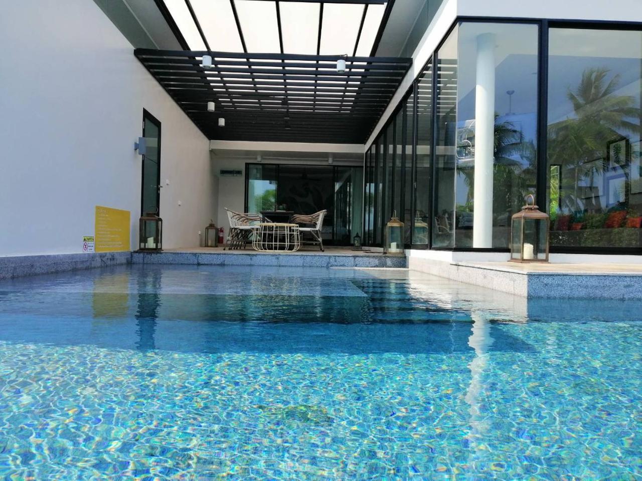Tungtong Beach Villas Thap Sakae Zewnętrze zdjęcie