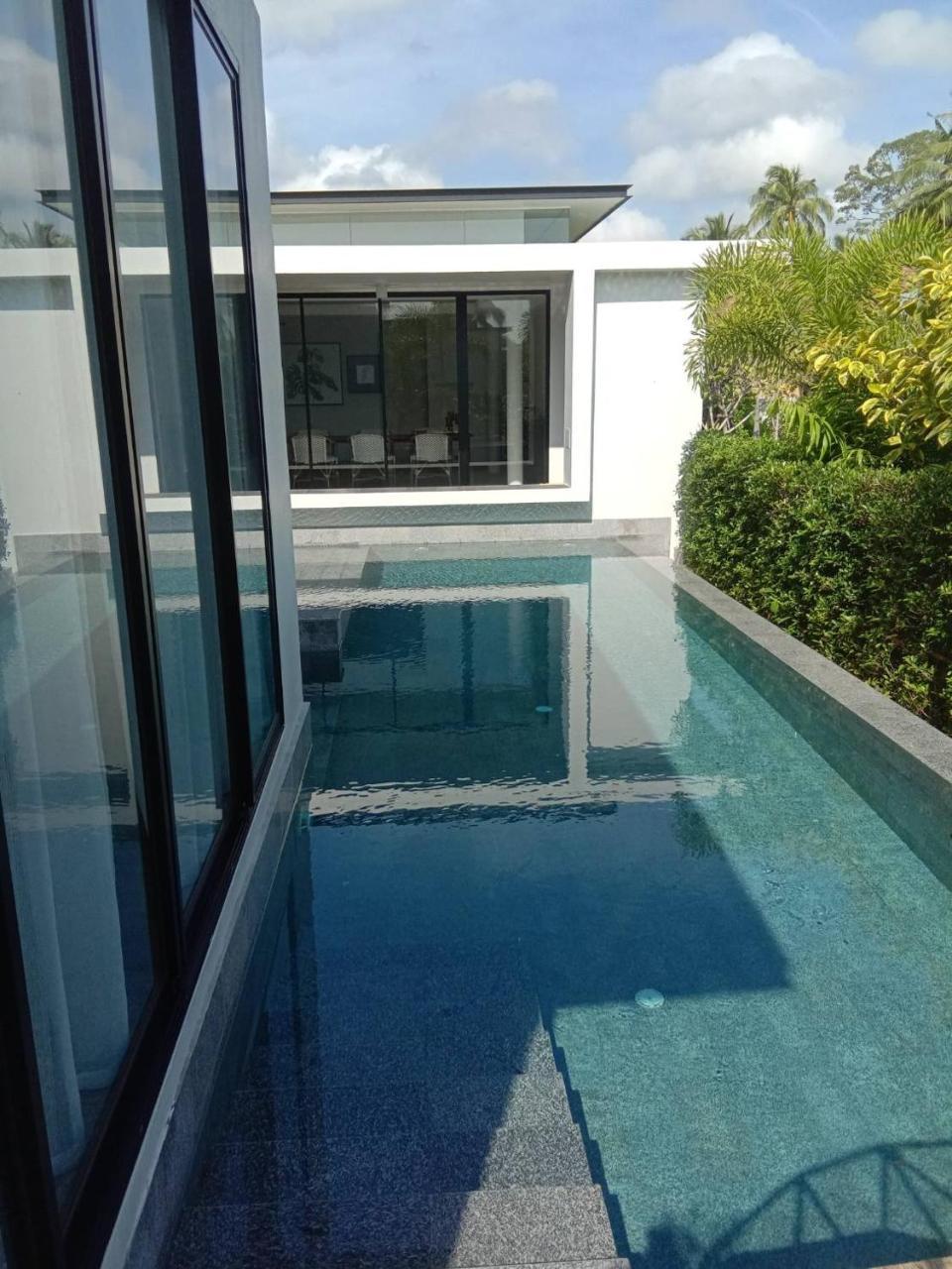 Tungtong Beach Villas Thap Sakae Zewnętrze zdjęcie