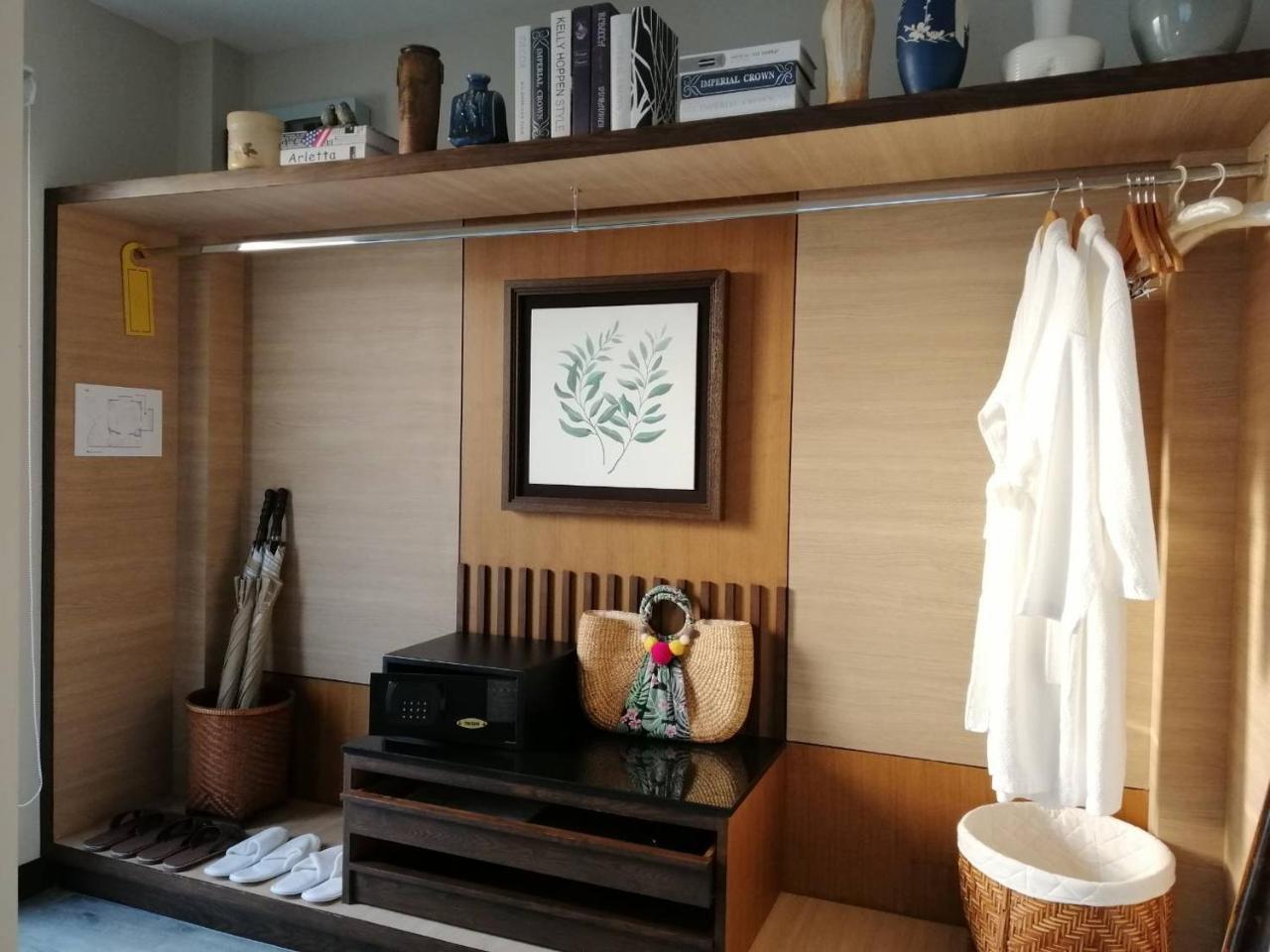 Tungtong Beach Villas Thap Sakae Zewnętrze zdjęcie