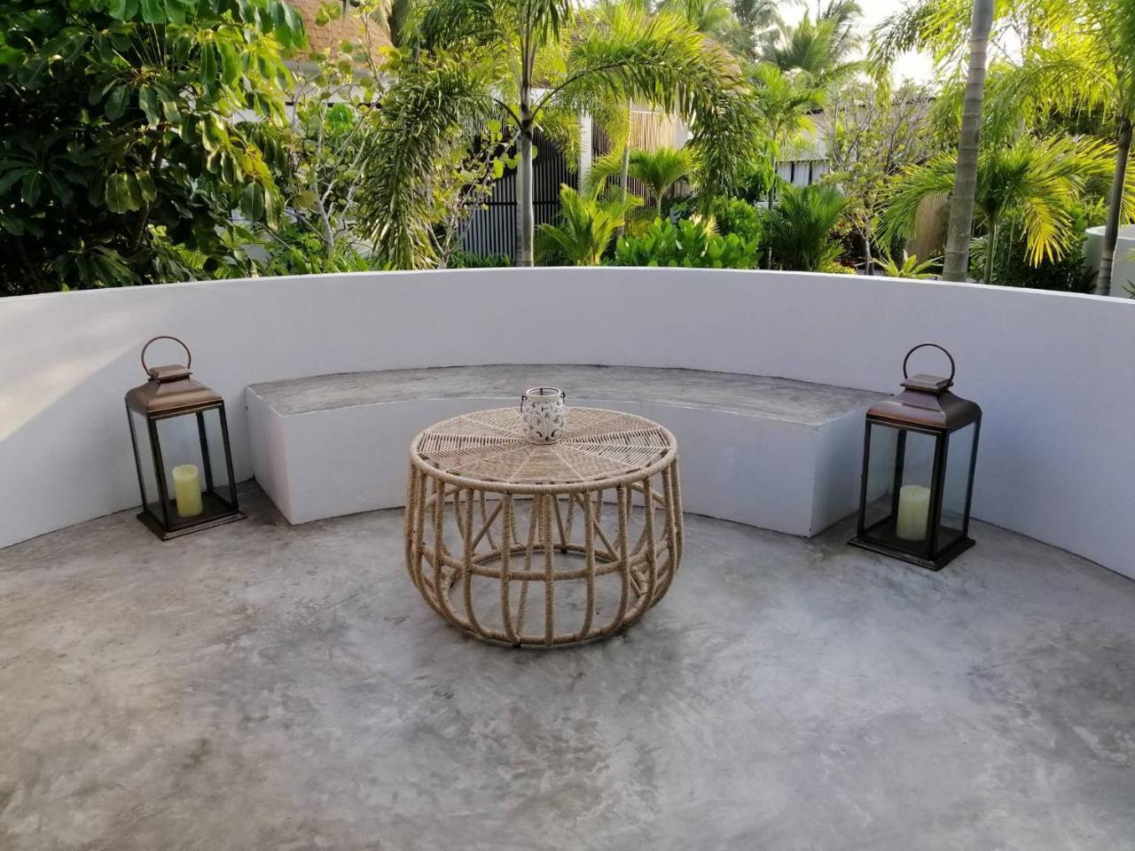 Tungtong Beach Villas Thap Sakae Zewnętrze zdjęcie