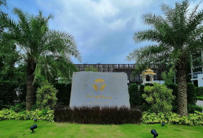 Tungtong Beach Villas Thap Sakae Zewnętrze zdjęcie