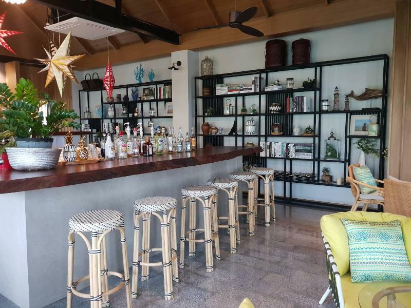 Tungtong Beach Villas Thap Sakae Zewnętrze zdjęcie