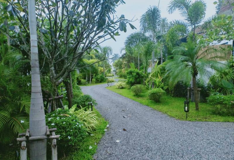 Tungtong Beach Villas Thap Sakae Zewnętrze zdjęcie