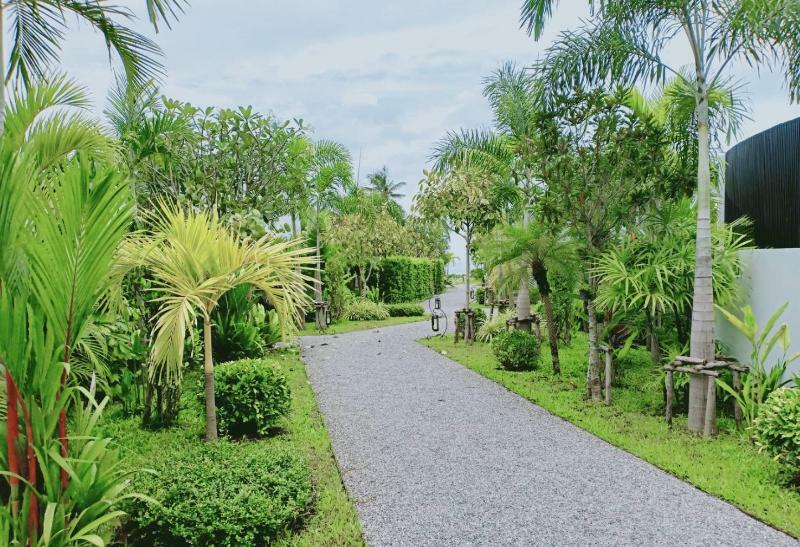Tungtong Beach Villas Thap Sakae Zewnętrze zdjęcie