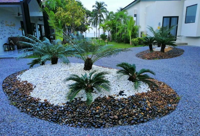 Tungtong Beach Villas Thap Sakae Zewnętrze zdjęcie