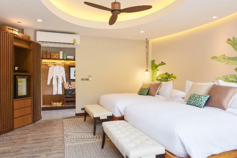 Tungtong Beach Villas Thap Sakae Zewnętrze zdjęcie
