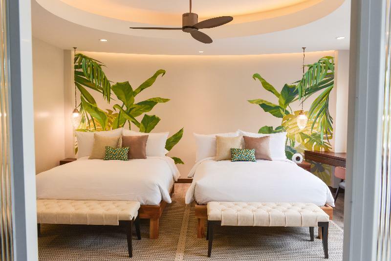 Tungtong Beach Villas Thap Sakae Zewnętrze zdjęcie