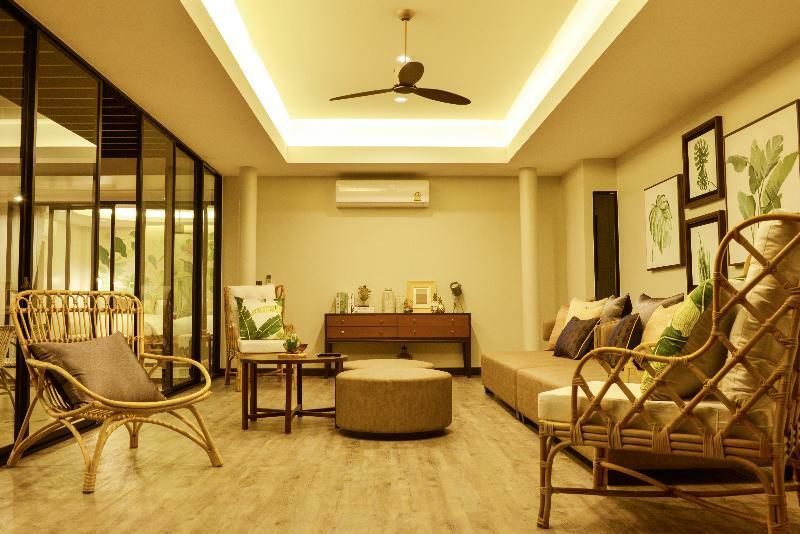 Tungtong Beach Villas Thap Sakae Zewnętrze zdjęcie