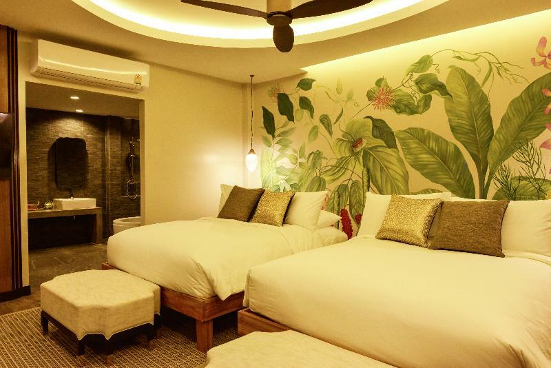 Tungtong Beach Villas Thap Sakae Zewnętrze zdjęcie