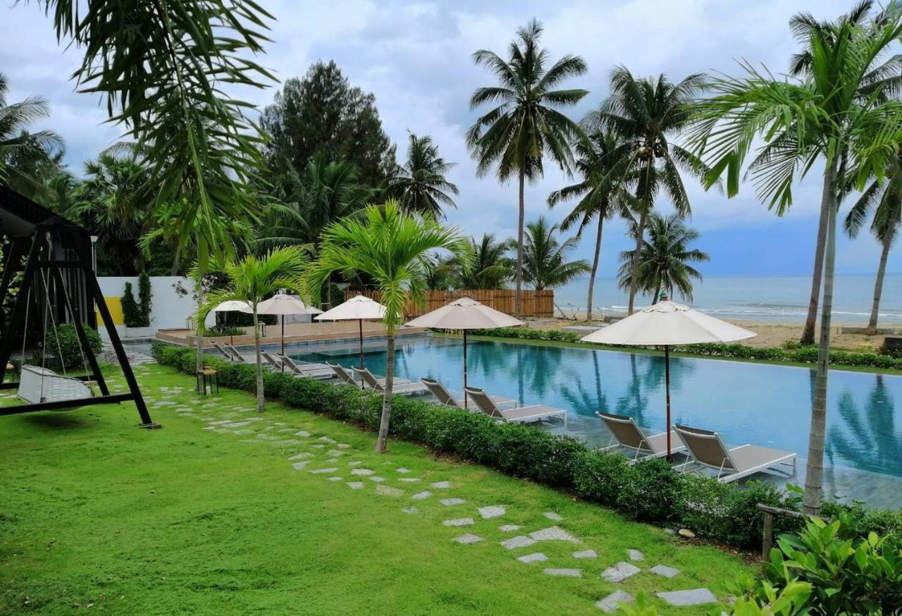 Tungtong Beach Villas Thap Sakae Zewnętrze zdjęcie