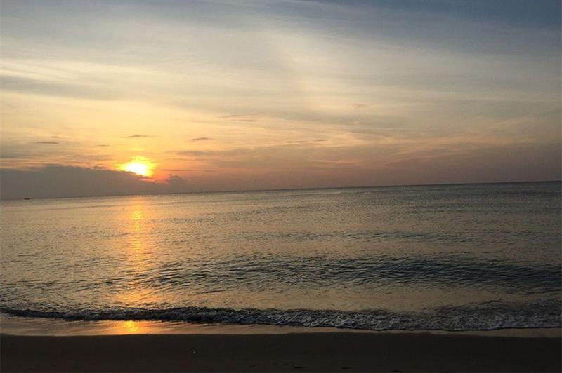 Tungtong Beach Villas Thap Sakae Zewnętrze zdjęcie