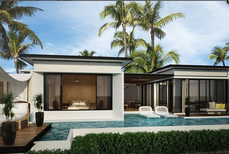 Tungtong Beach Villas Thap Sakae Zewnętrze zdjęcie